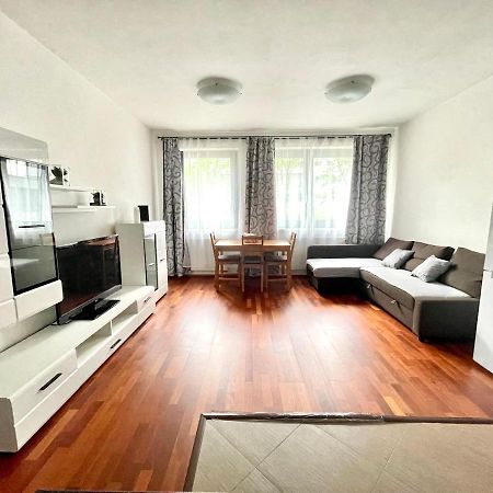 Centrum Park Apartment+ 프라하 외부 사진