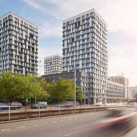 Centrum Park Apartment+ 프라하 외부 사진