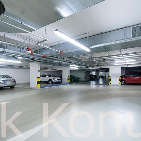 Centrum Park Apartment+ 프라하 외부 사진