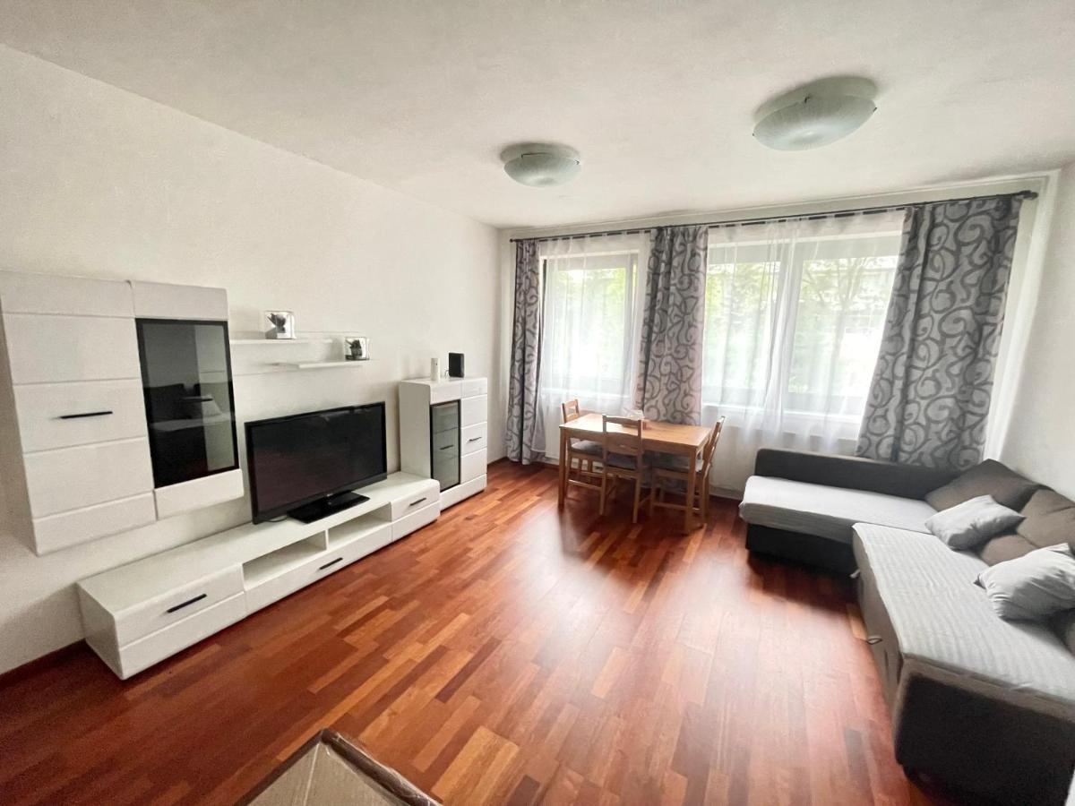 Centrum Park Apartment+ 프라하 외부 사진
