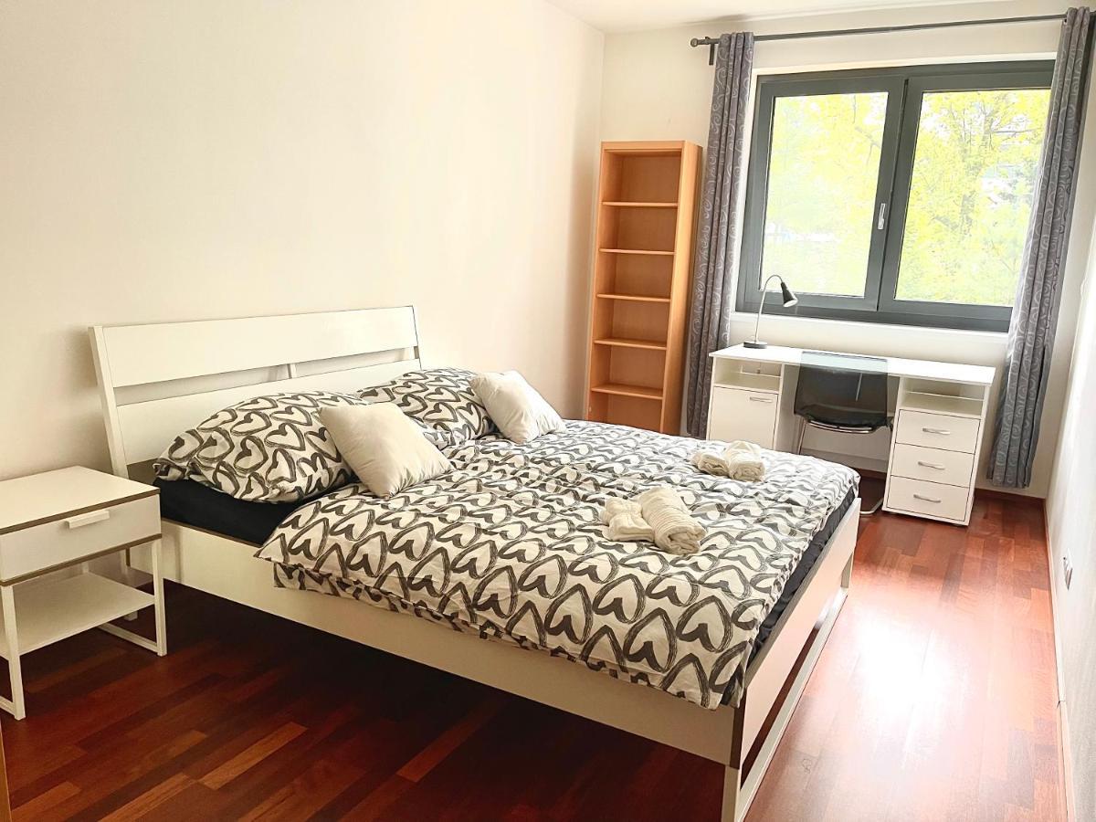 Centrum Park Apartment+ 프라하 외부 사진