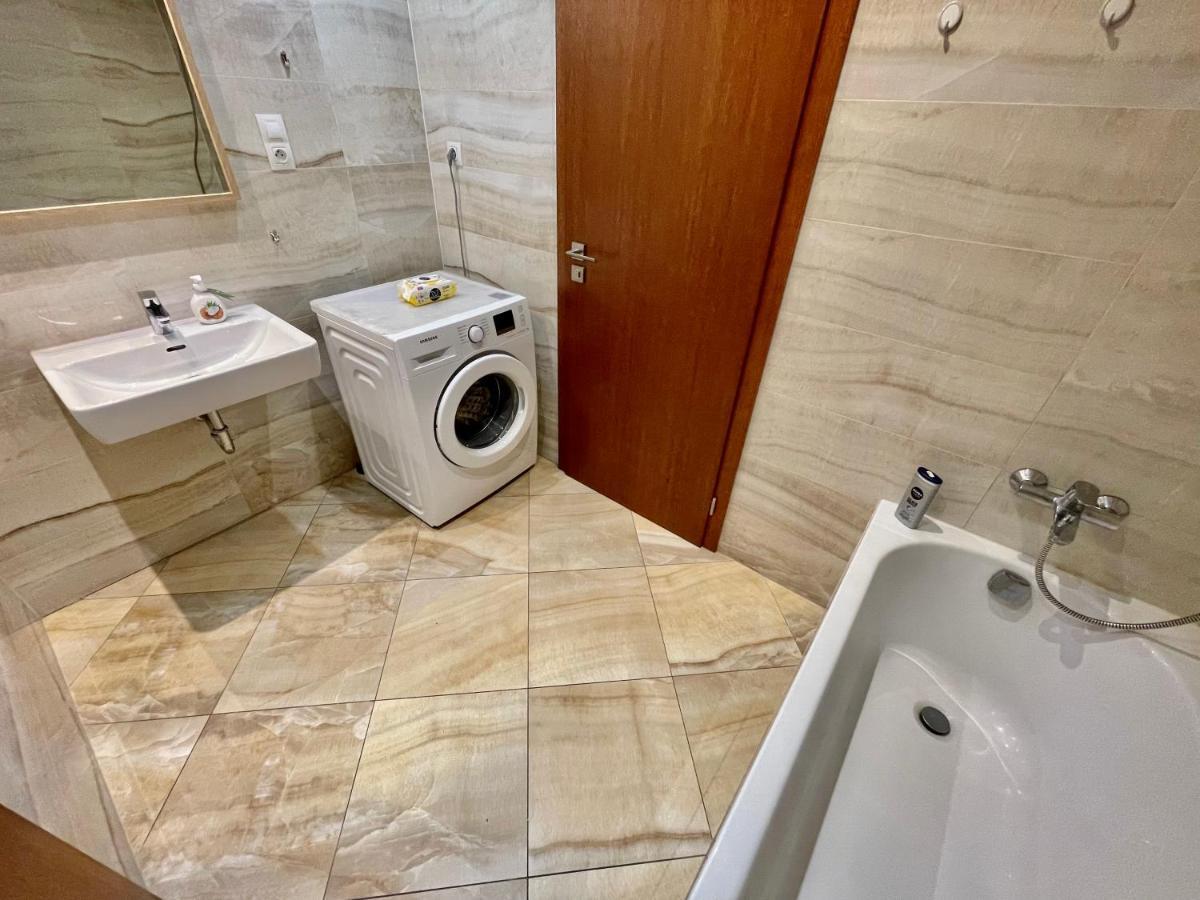Centrum Park Apartment+ 프라하 외부 사진