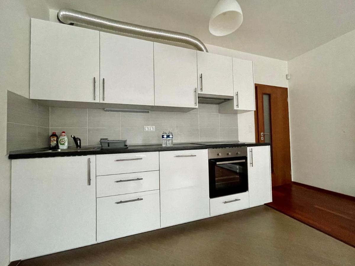 Centrum Park Apartment+ 프라하 외부 사진