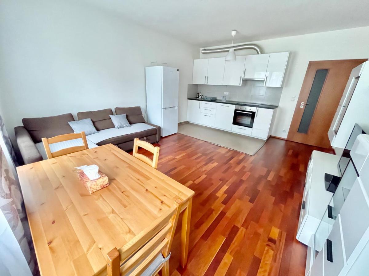 Centrum Park Apartment+ 프라하 외부 사진
