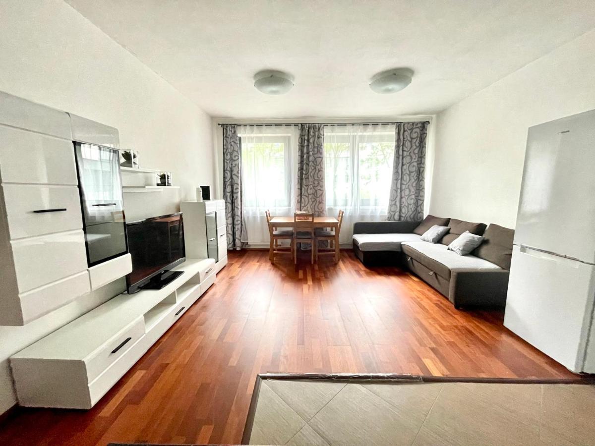 Centrum Park Apartment+ 프라하 외부 사진