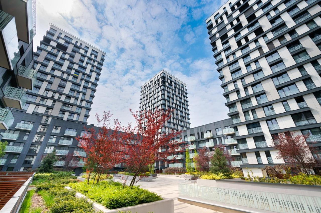Centrum Park Apartment+ 프라하 외부 사진