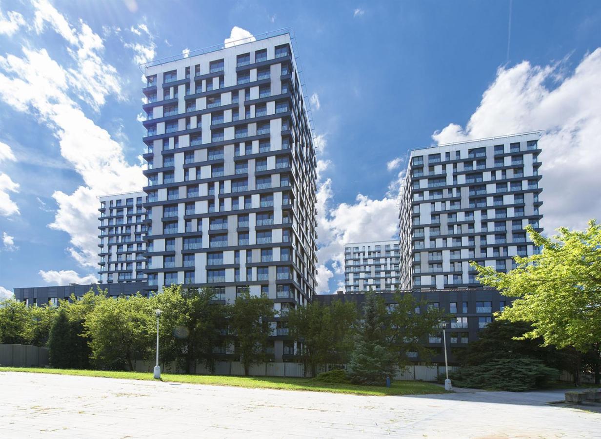 Centrum Park Apartment+ 프라하 외부 사진