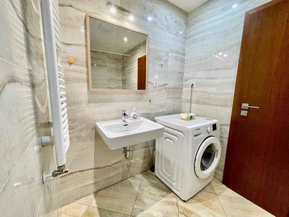 Centrum Park Apartment+ 프라하 외부 사진