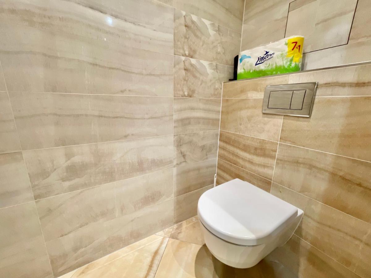 Centrum Park Apartment+ 프라하 외부 사진