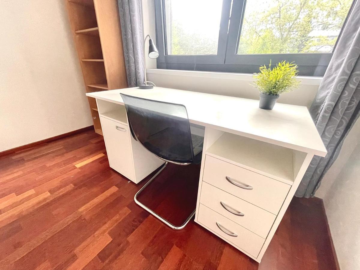 Centrum Park Apartment+ 프라하 외부 사진